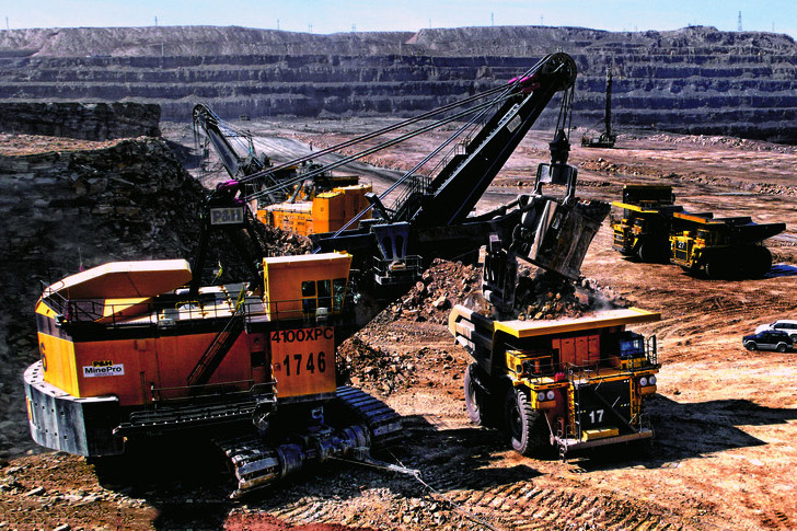 Mining & Construction