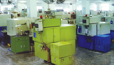 Bearing Manufacturing Equipment