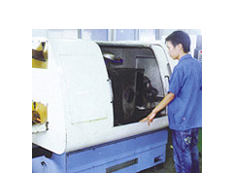 CNC bearing ring grinding machine