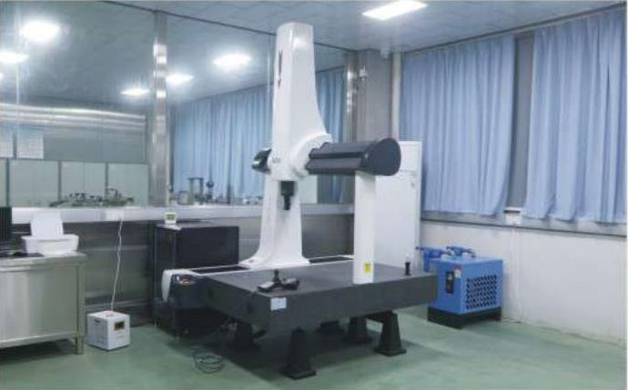 3D measuring instrument