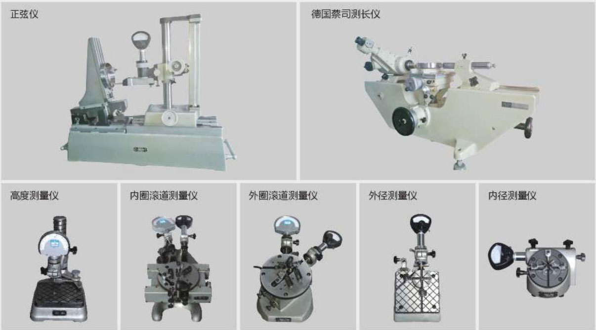 RL testing equipment